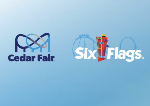 Cedar Fair and Six Flags to Combine in Merger of Equals, Creating a Leading Amusement Park Operator